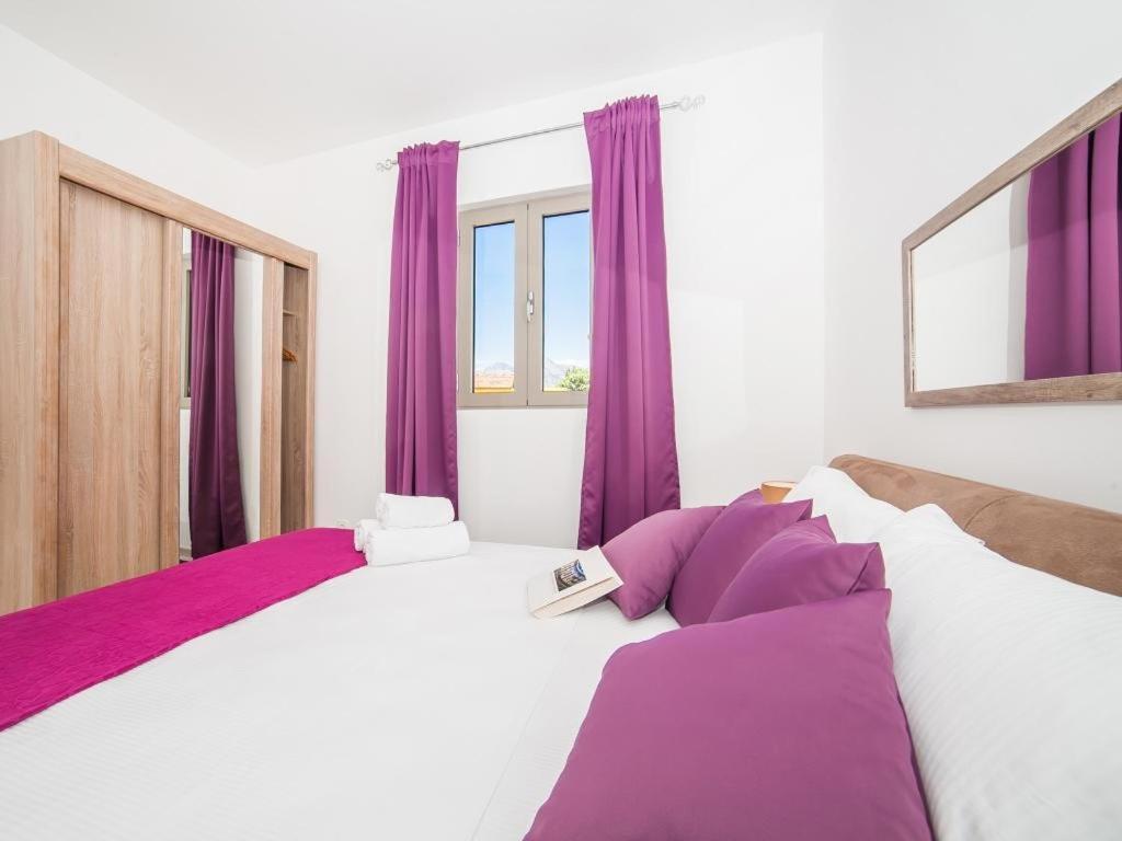 Apartments Castello Kotor Ruang foto