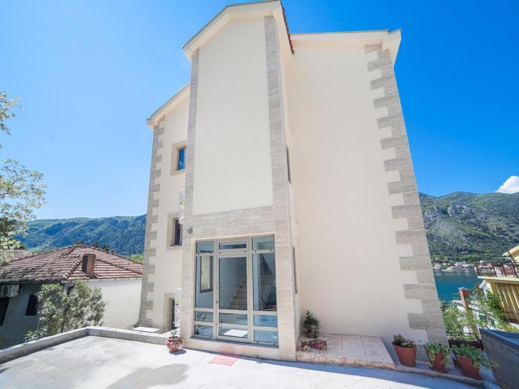 Apartments Castello Kotor Ruang foto