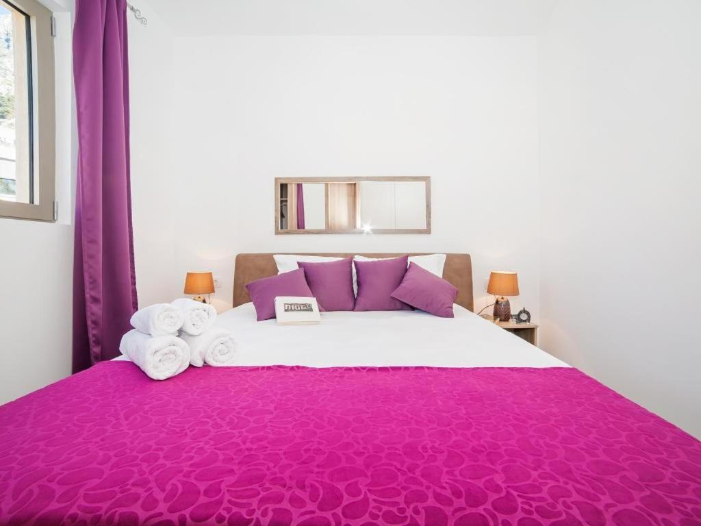 Apartments Castello Kotor Ruang foto