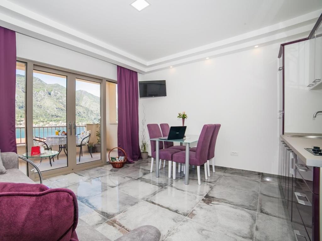 Apartments Castello Kotor Ruang foto