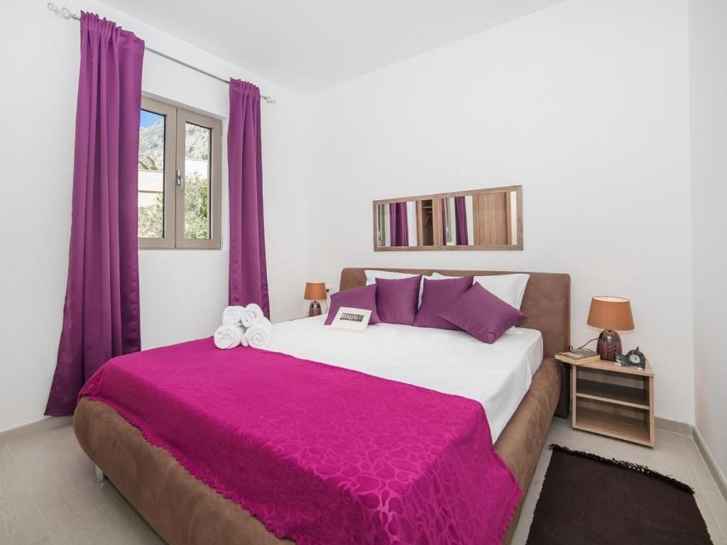 Apartments Castello Kotor Ruang foto