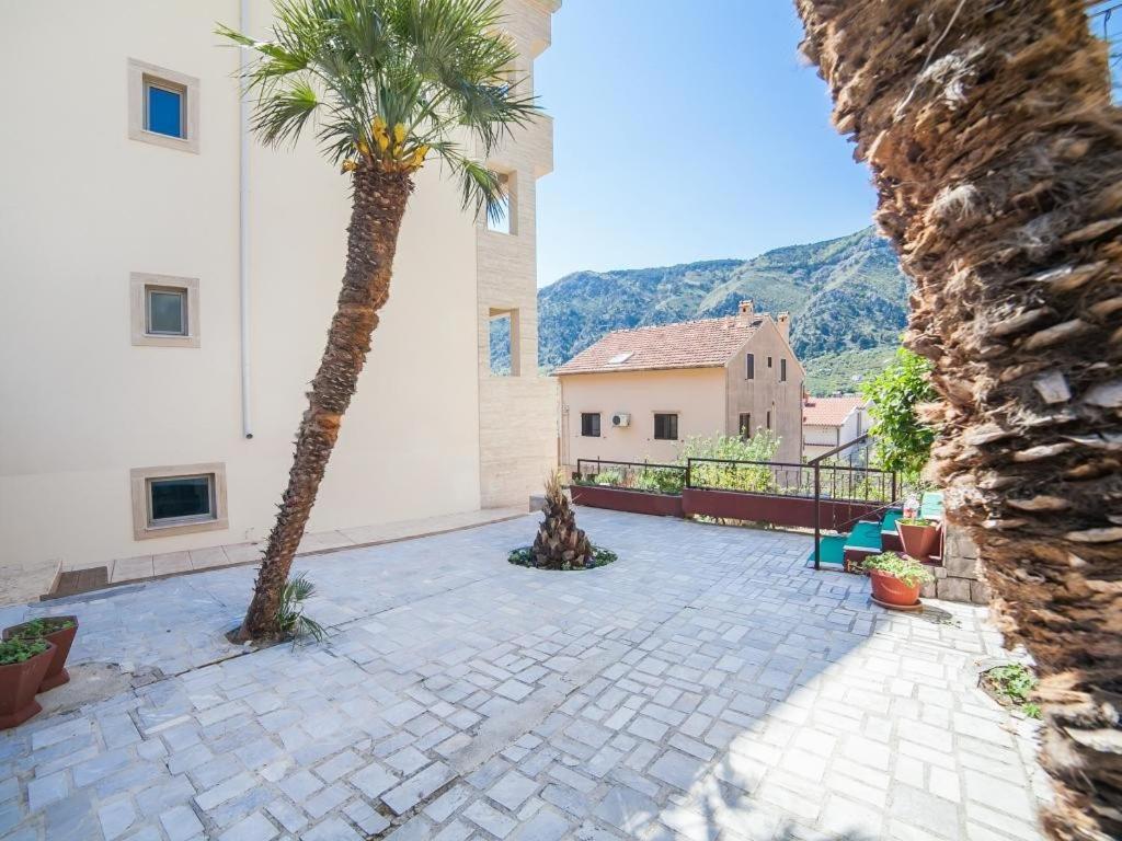 Apartments Castello Kotor Ruang foto