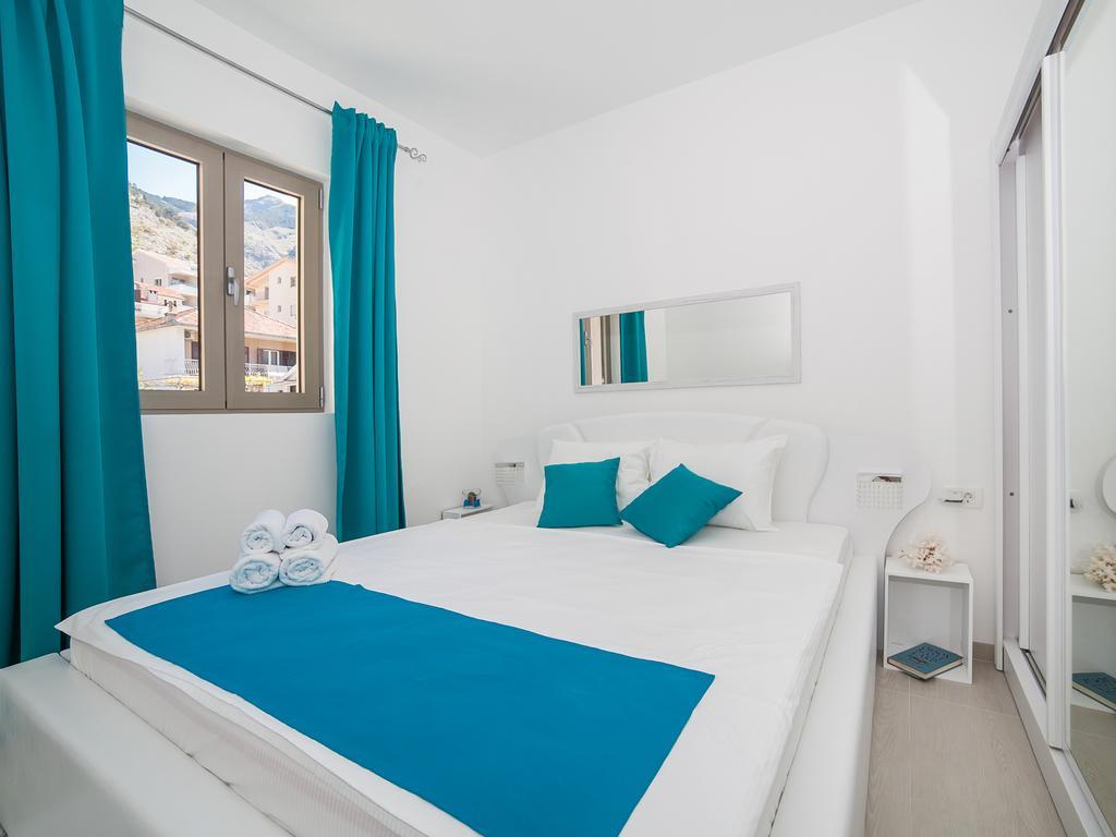 Apartments Castello Kotor Bagian luar foto